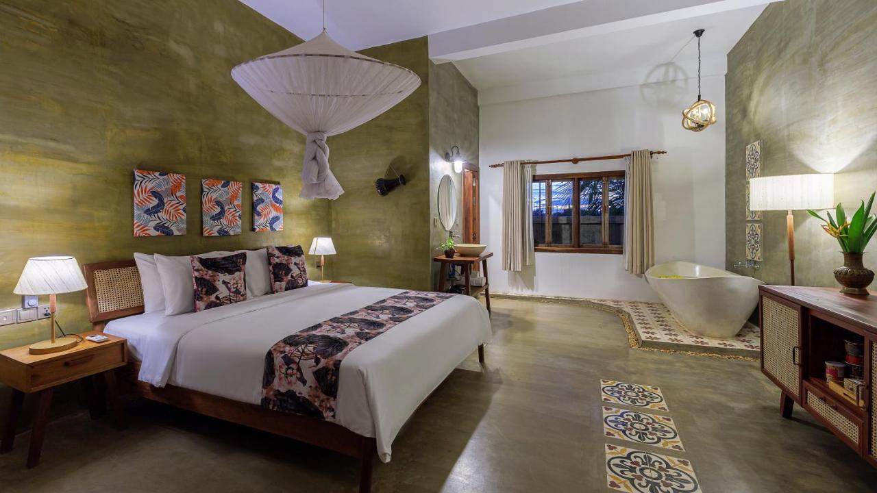 Dontrei Villa Angkor Siem Reap Exterior foto